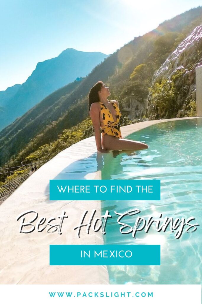 Best Hot Springs in Mexico