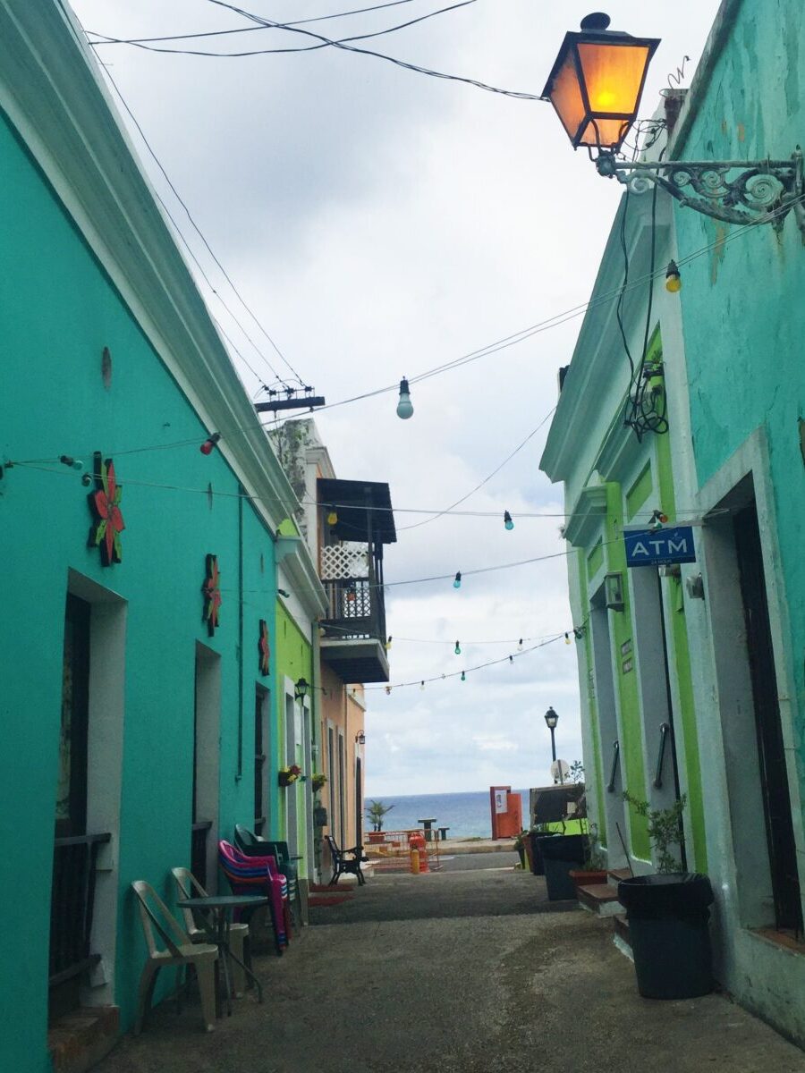 Old San Juan, PR