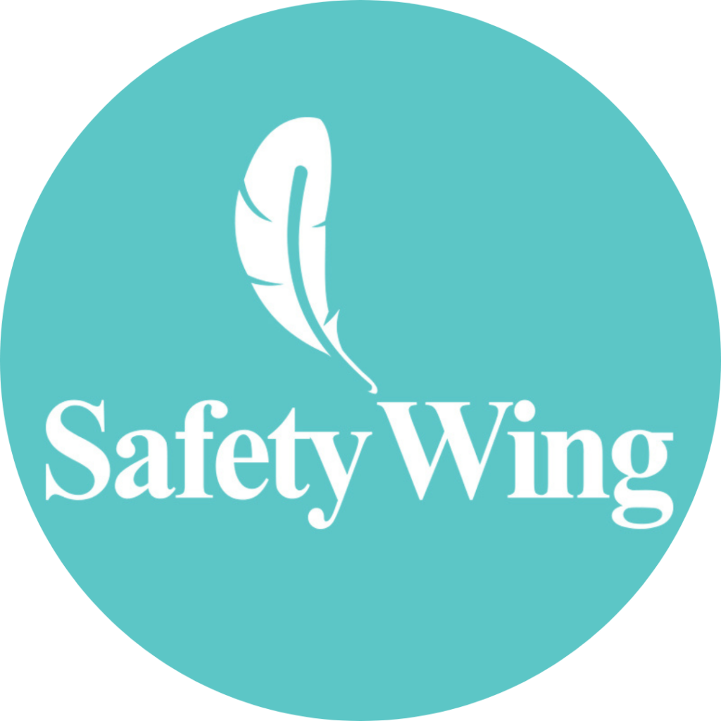 Safety Wing Logo