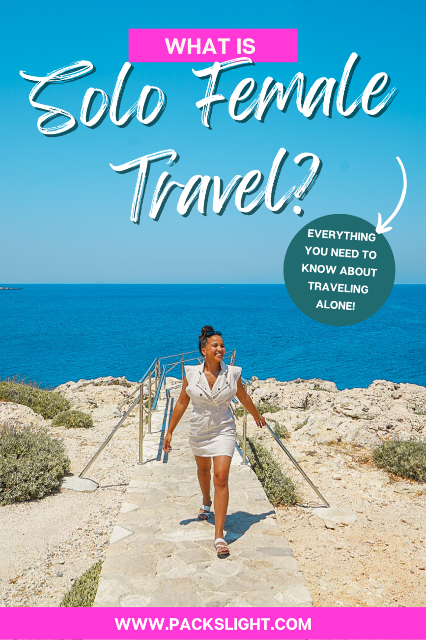 Female Solo Travelers: Ultimate Guide to Safe and Thrilling Adventures Female Solo Travelers: Ultimate Guide to Safe and Thrilling Adventures