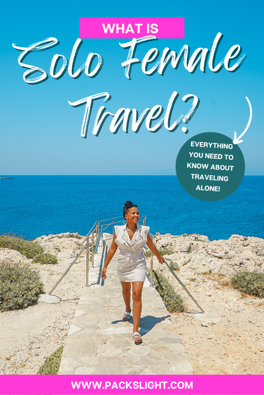 female solo travel packages