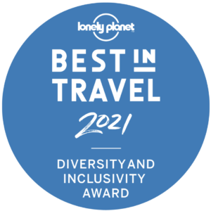 Best In Travel Lonely Planet Emerging Voice Award