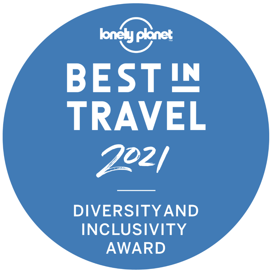 Best In Travel Lonely Planet Emerging Voice Award
