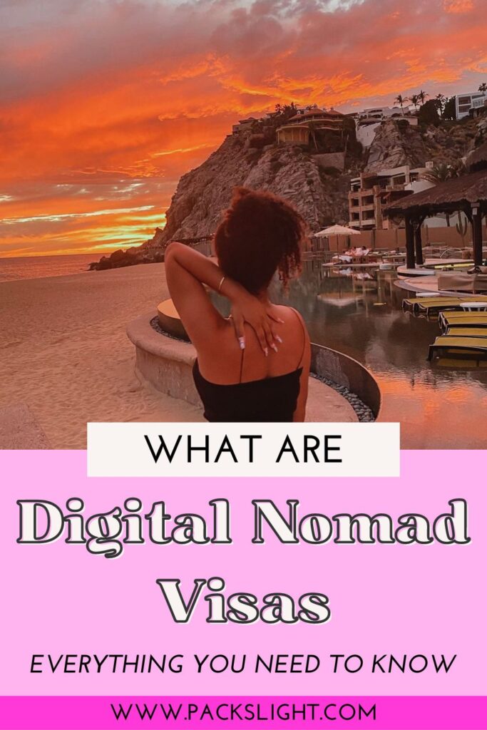 what is a digital nomad visa