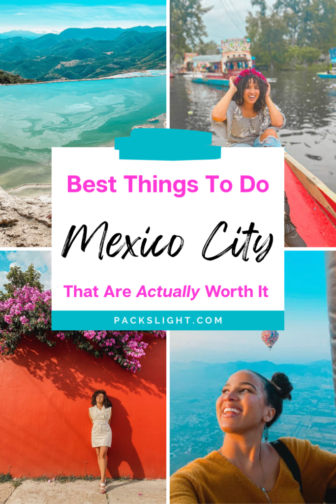 things to do in Mexico City