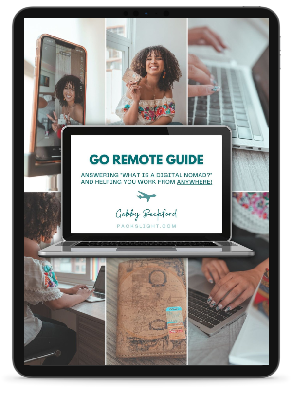 Go Remote Guide Ebook