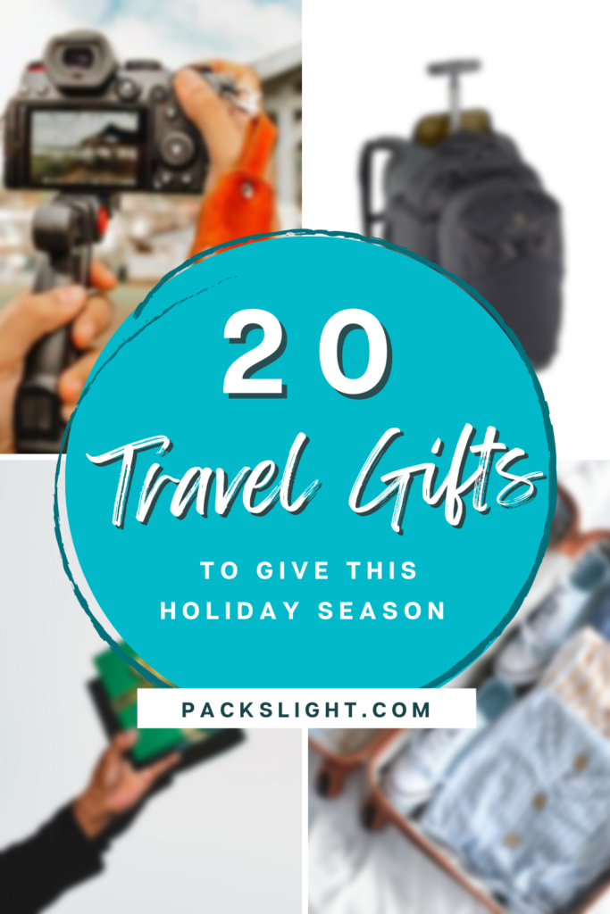 best gifts for travelers