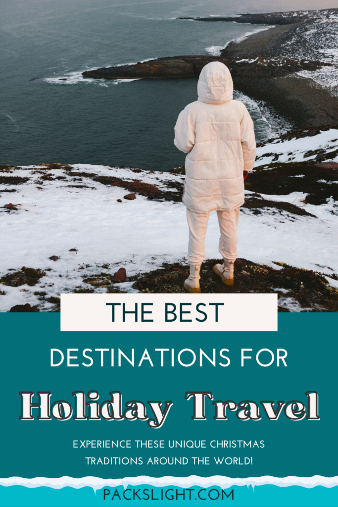 holiday travel ideas