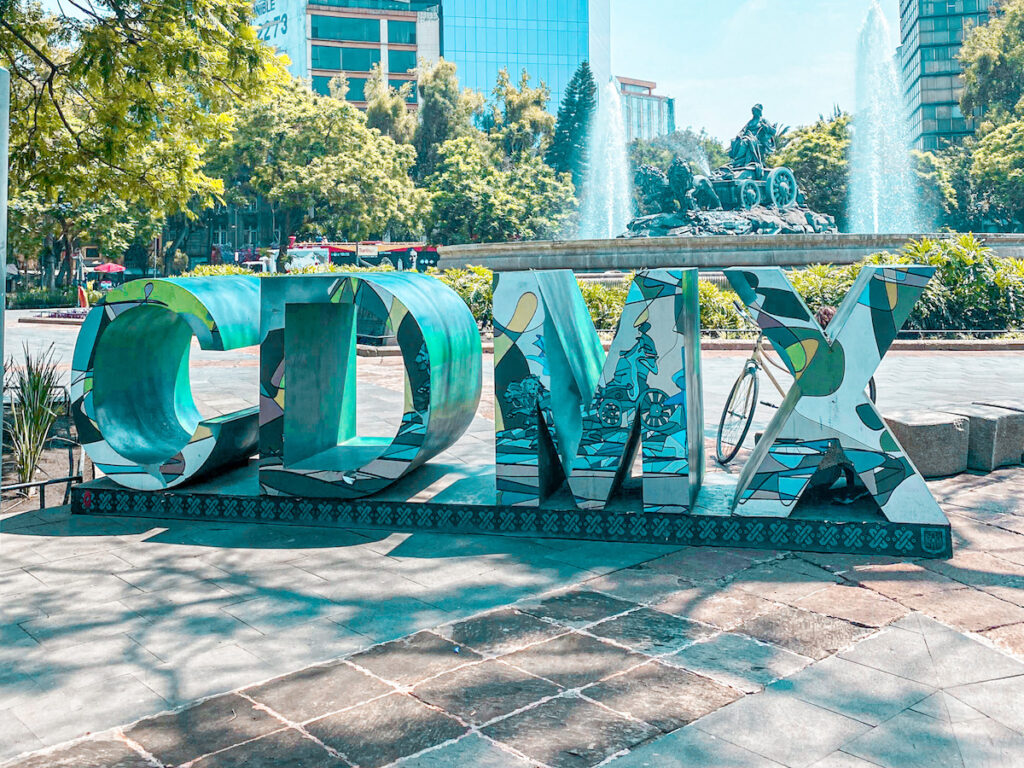 CDMX Mexico City