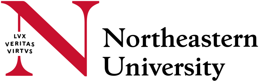 Northeastern University Logo