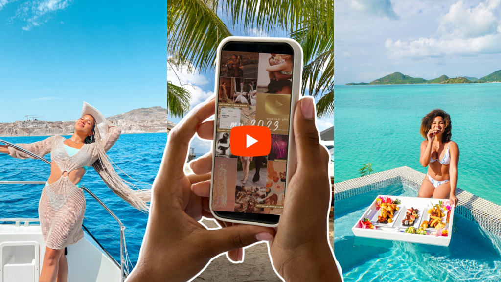 6 Steps to the Perfect Travel Vision Board (Free Template!)